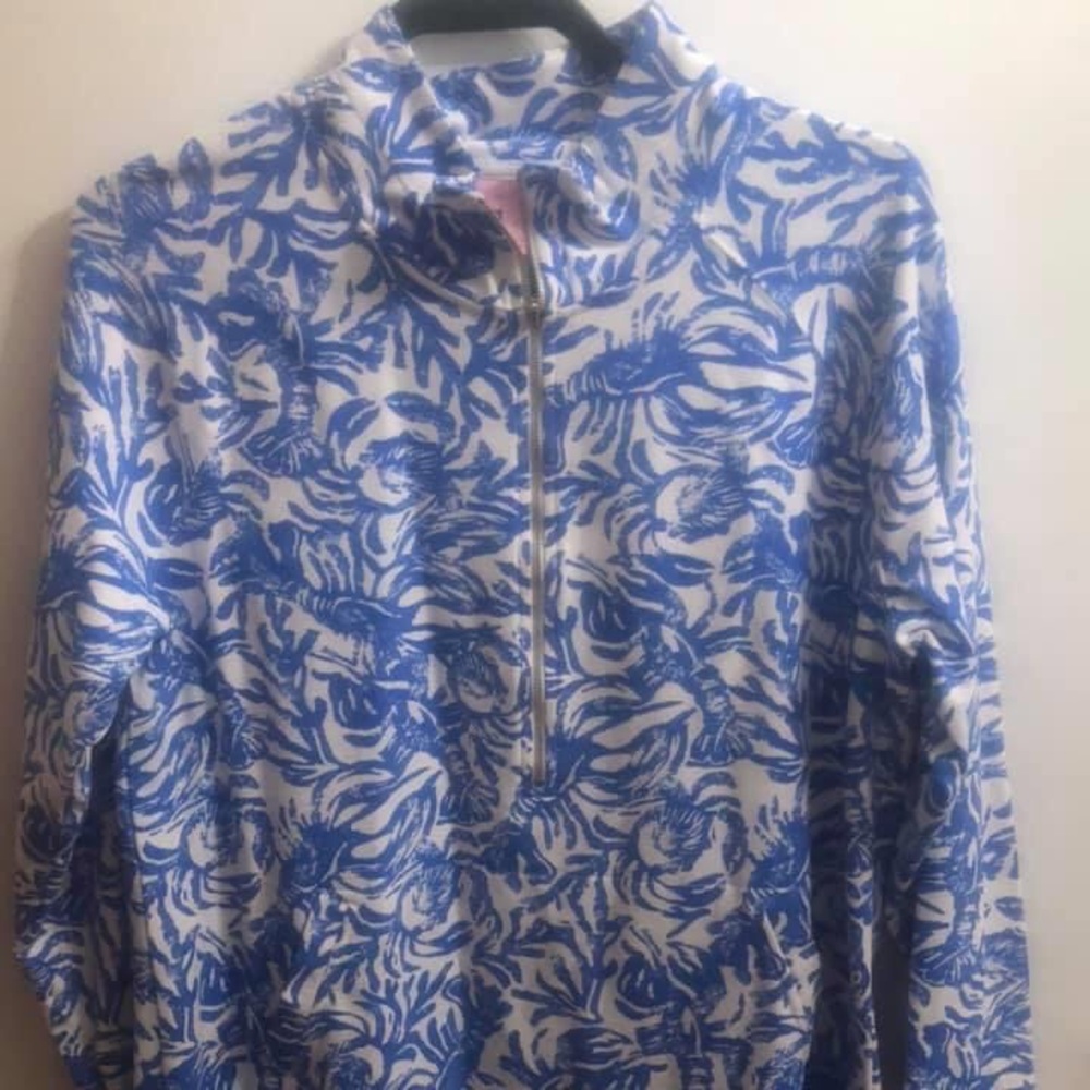 Lily Pulitzer Popover Size XL
